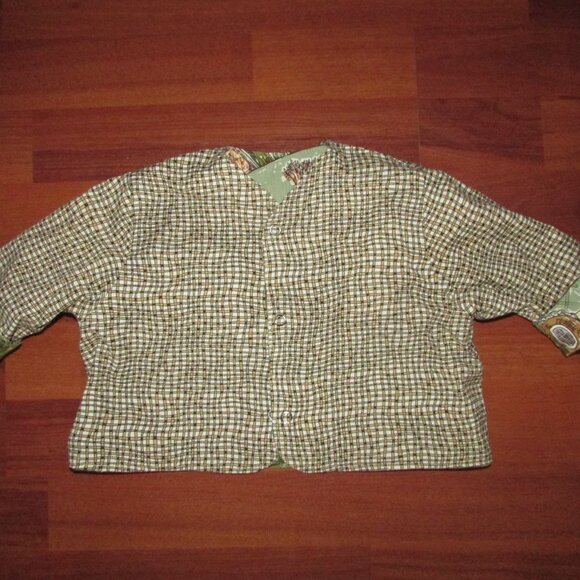 Farm Themed Pants and Jacket Set - NEW - Picture 11 of 12